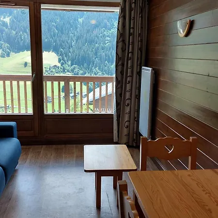 T2 A Hauteluce, 4 Pers, Parking, Piscine, Fitness, Proche Commerces Et Telesiege - Fr-1-342-320 *